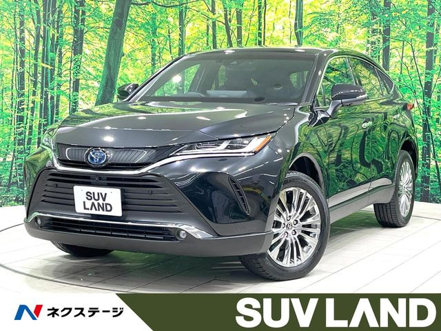 ハリアー 2.5 ハイブリッド Z 