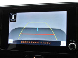 バックガイドモニターが装備されていますので、後方視界もしっかり確保出来ます!車庫入れが苦手な方も安心のアイテム!!