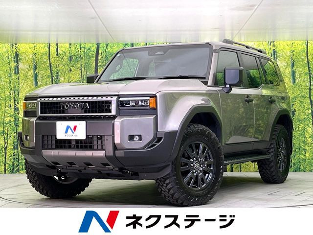 ランドクルーザー250 2.7 VX 4WD