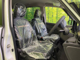 もちろん車内はキレイです♪よりクリーンな状態をキープしたいお客様には『ナノゾーンコート』がおすすめ!新型コロナウイルス対策や、除菌・消臭に効果を発揮し多くの方にご好評いただいております。
