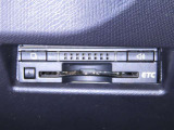 ナビ連動のETCを装備しております。