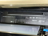CD/DVD再生機能付き!