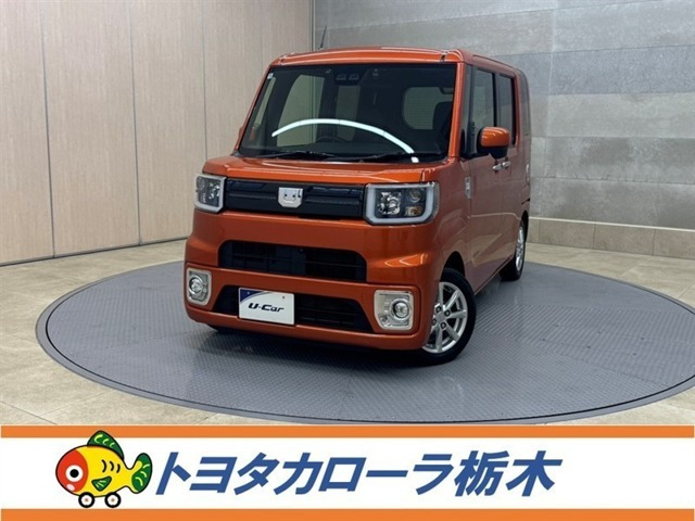ウェイク L リミテッド SAIII 