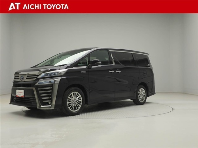 トヨタ ヴェルファイア 
