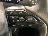 【レーダークルーズコントロール】高速道路での長距離走行が楽に!!自動で速度を保つクルーズコントロールが、衝突軽減システムと連携し、前方の車両を感知して車間を保つように速度調節してくれます!!