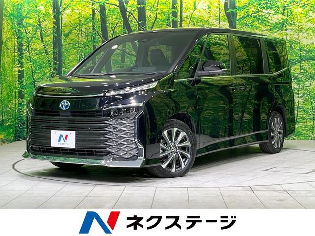トヨタ ヴォクシー 