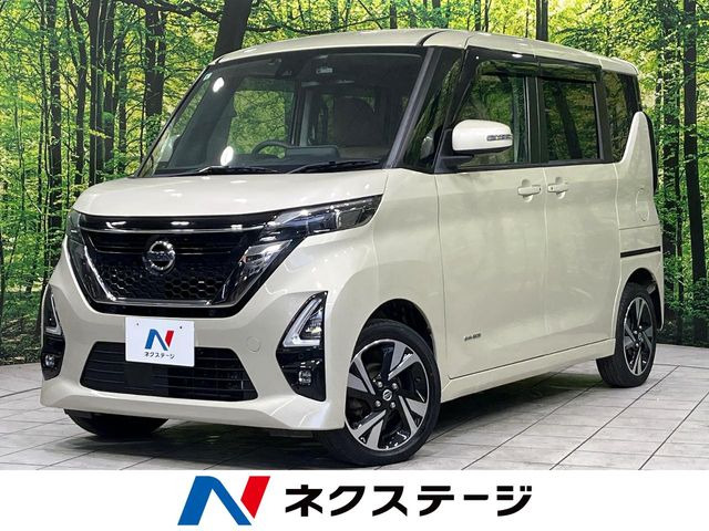 ルークス ハイウェイスター Gターボ プロパイロットエディション 
