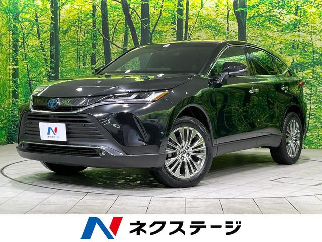 ハリアー 2.5 ハイブリッド Z 