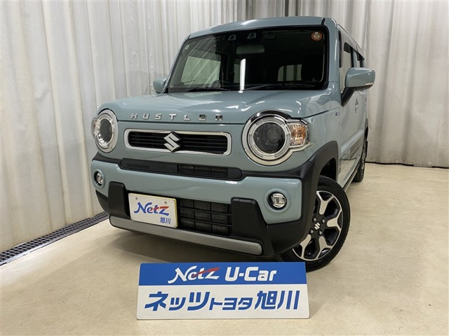 ハスラー ハイブリッド(HYBRID) Xターボ 4WD 