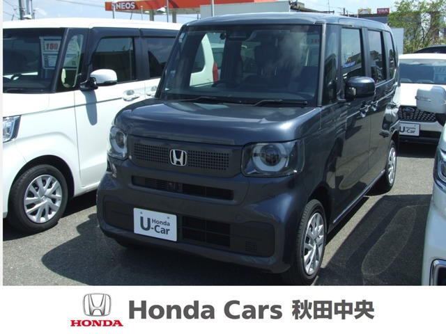 N-BOX 660 4WD