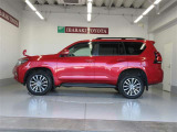 ランドクルーザープラド 2.8 TX Lパッケージ ディーゼル 4WD 