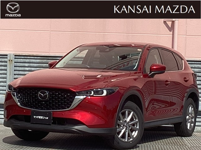 マツダ CX-5 