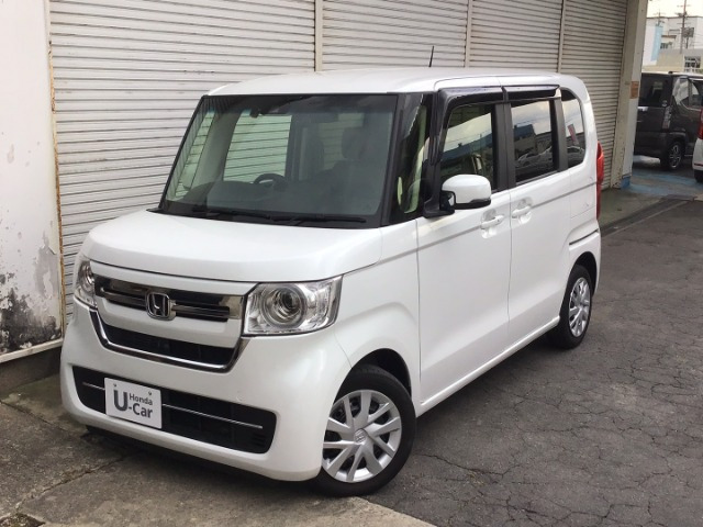 ホンダ N-BOX 