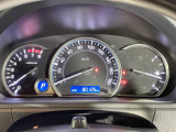 【スピードメーター】メーターがシンプルで見やすく運転しやすいですね!