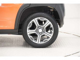 タイヤサイズ(165/60R15)です。