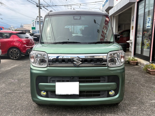 スペーシア ハイブリッド(HYBRID)  X 