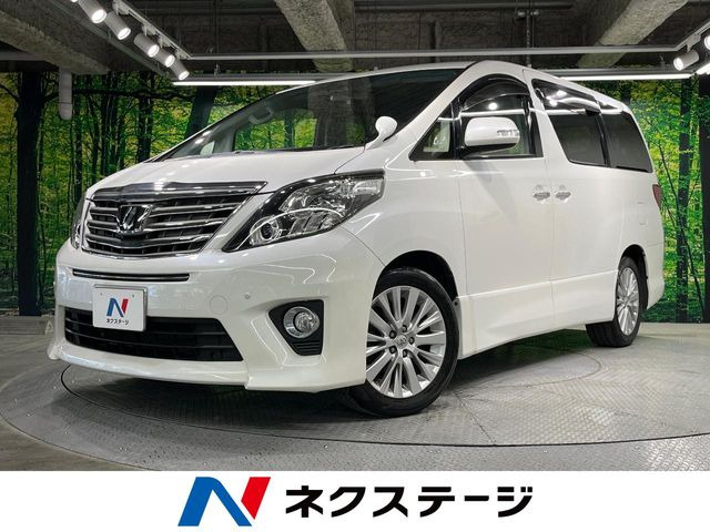 アルファード 2.4 240S 