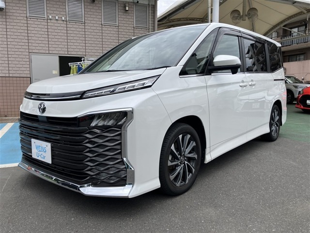 ヴォクシー  2.0 S-Z
