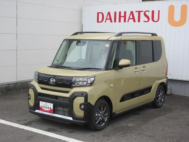 タント ファンクロス 