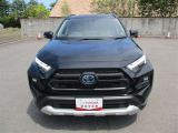 RAV4  2.5 ハイブリッド アドベンチャー E-Four 4WD