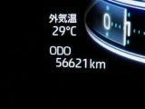 【実走行距離】※撮影時の実走行距離となります。車両の移動等により走行距離が進んでいる場合があります。