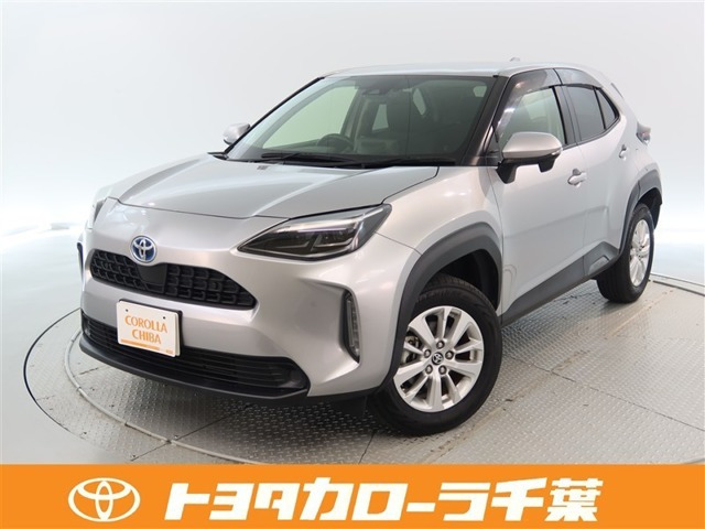 トヨタ ヤリスクロス 