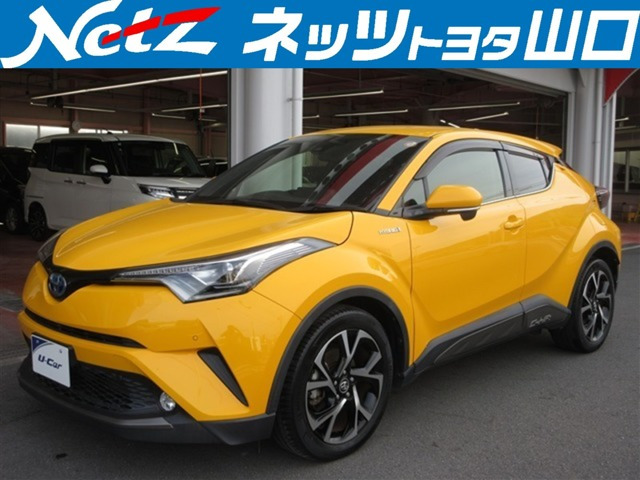 トヨタ C-HR 
