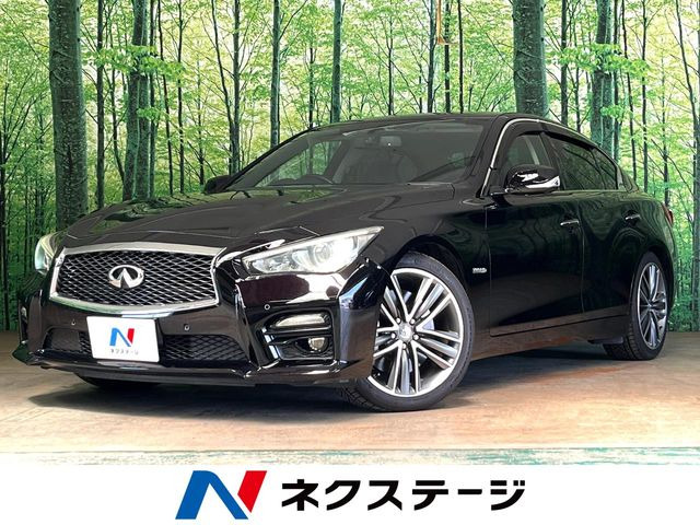 日産 スカイライン 