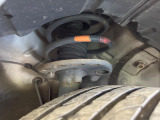 お車を安心してお乗りいただく為には、足回りの定期点検が欠かせません。サービスサポート(有償保証)では無料点検もご提供しており、安心のカーライフをお過ごしいただけるサポート体制が整っています。