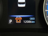 写真撮影時の走行距離です。