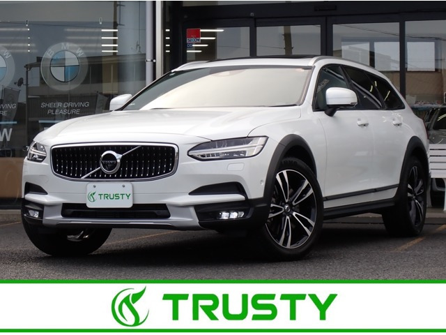 V90クロスカントリー T5 AWD サマム 4WD 