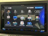 お気に入りの曲をBluetoothで再生できます♪ ドライブがさらに楽しくなりますよ♪