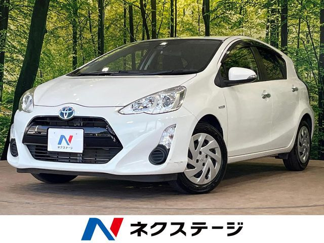 アクア 1.5 S スタイルブラック
