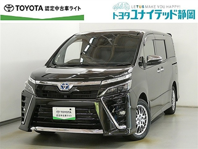 トヨタ ヴォクシー 