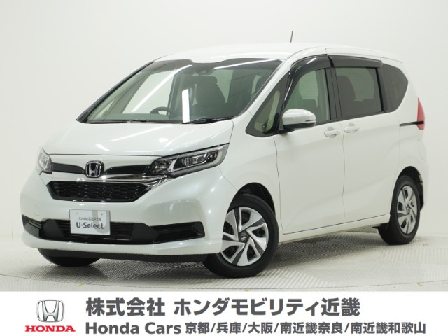 ホンダ フリード+ 