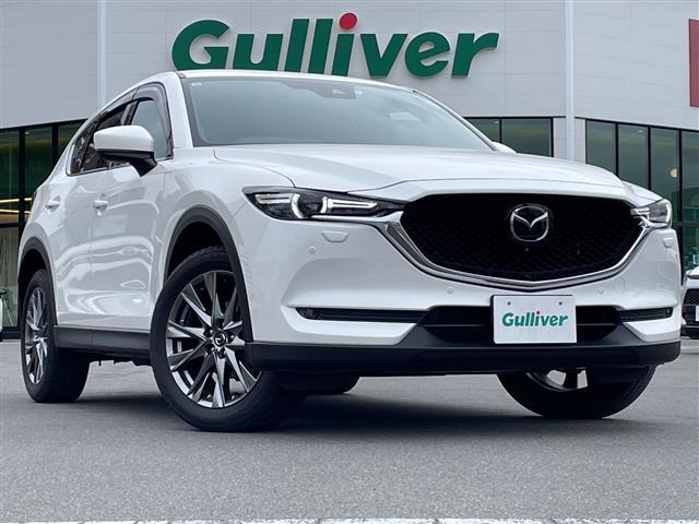 CX-5 2.2 XD エクスクルーシブ モード 4WD 4WD 本革シート