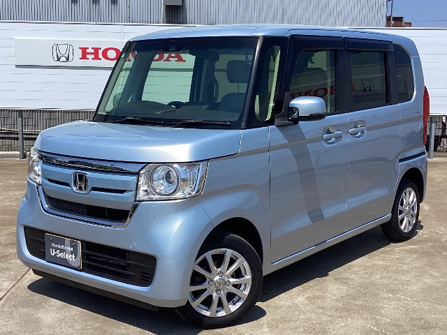 ホンダ N-BOX 