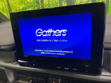 【純正9型ナビ】人気の純正ナビを装備。オーディオ機能も充実しており、Bluetooth接続すればお持ちのスマホやMP3プレイヤーの音楽を再生可能!毎日の運転がさらに楽しくなります!!