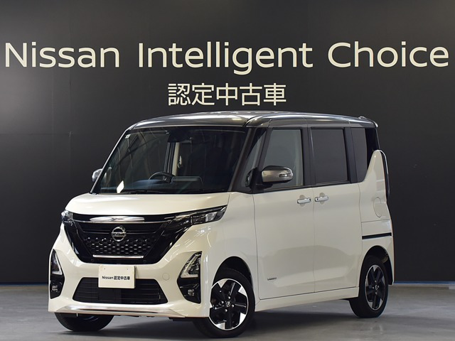 ルークス ハイウェイスターX プロパイロットエディション 4WD 
