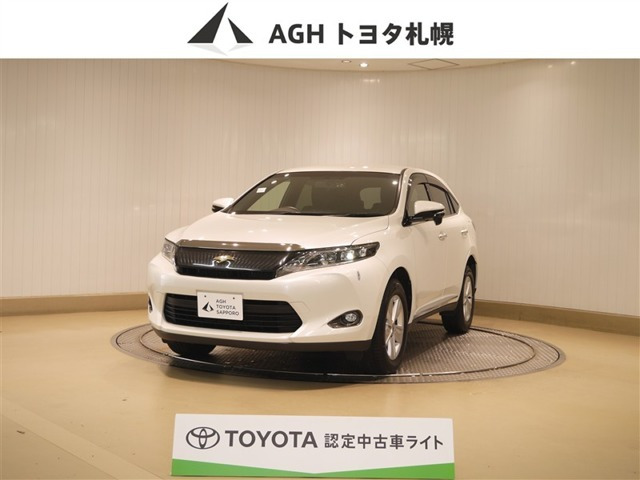 ハリアー 2.0 エレガンス 4WD 