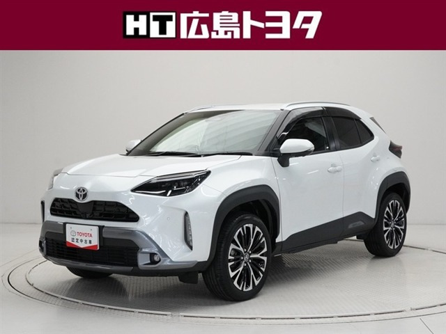 トヨタ ヤリスクロス 