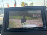 カーナビ付き。初めての道やお出かけも安心して運転できます。