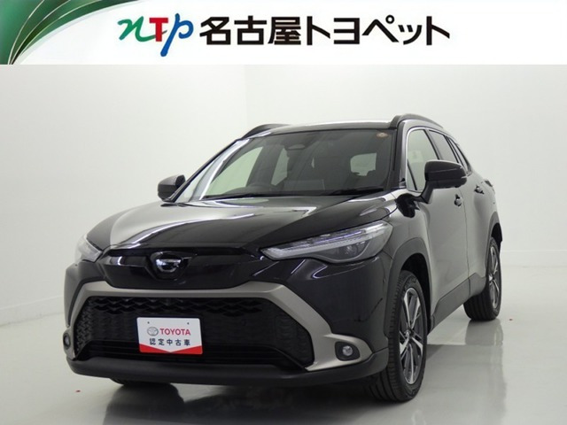 トヨタ カローラクロス 
