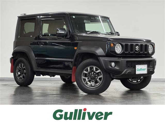 ジムニーシエラ 1.5 JC 4WD 5MT修復歴無し