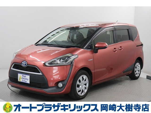 シエンタ ハイブリッド 1.5 G 