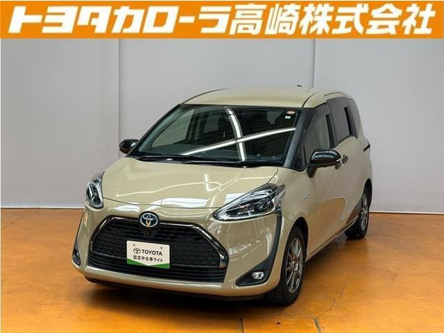 トヨタ シエンタ 