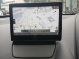 地図データの更新ご希望のお客様は販売店スタッフにご相談ください。