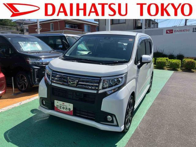 ムーヴカスタム RS ハイパー SAII 