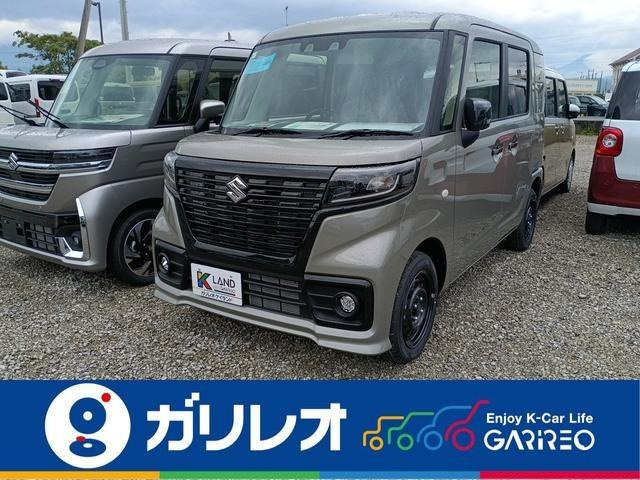 スペーシアベース GF 届出済未使用車