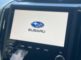 【純正ビルトインナビ】インテリアに溶け込むスタイリッシュな「専用設計ナビ」を装備♪視認性や操作性など基本性能にも優れ、より上質なカーライフをお楽しみいただけます。